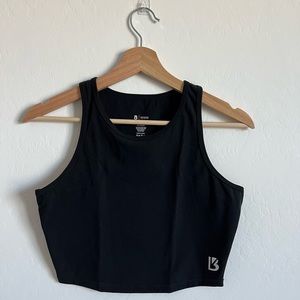 BUFFBUNNY CROPPED TANK